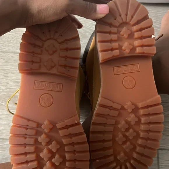 Brand new, Big Kids timberland “Construct” or “Butta” - Picture 3 of 6